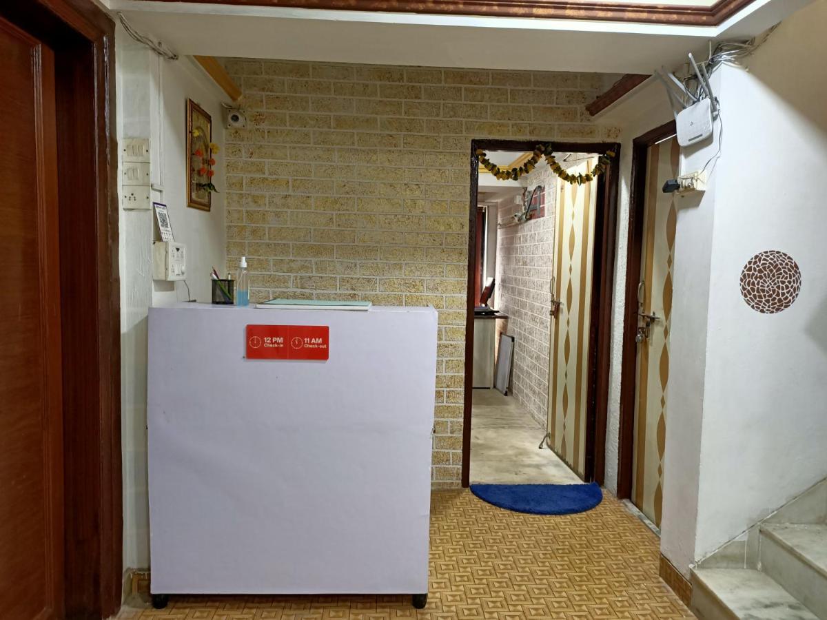 Kalpataru Hometel Mumbai Bagian luar foto