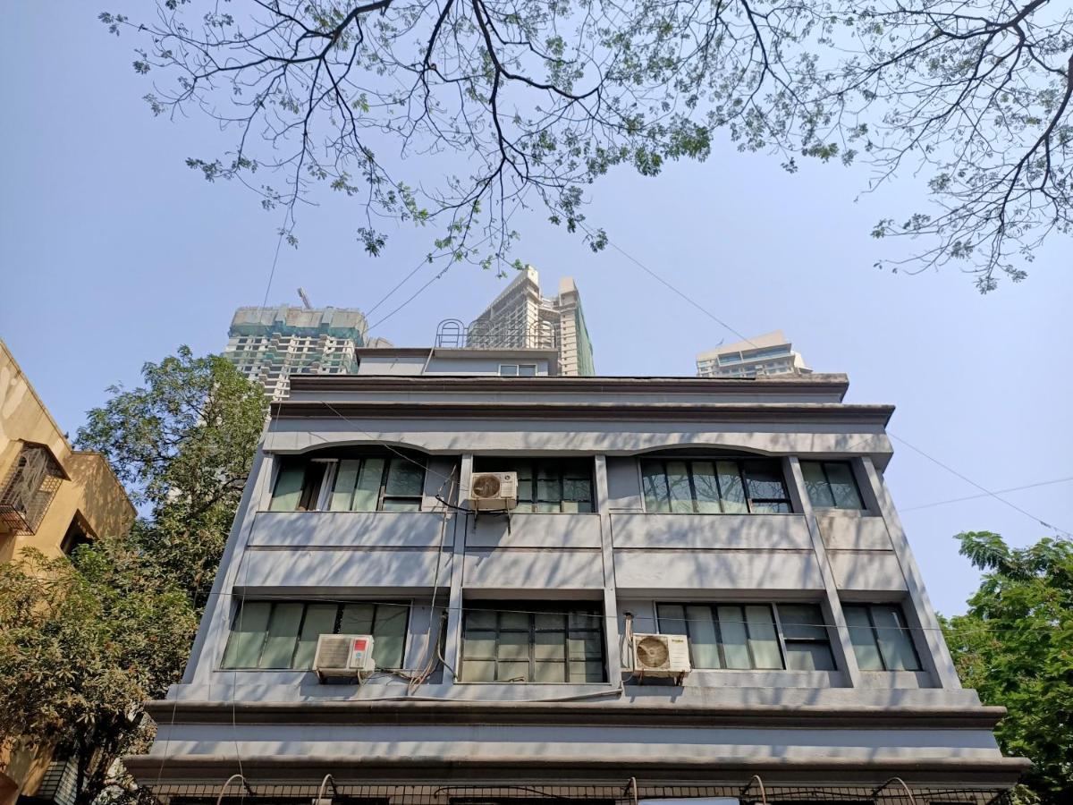 Kalpataru Hometel Mumbai Bagian luar foto