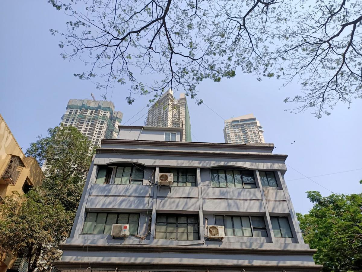 Kalpataru Hometel Mumbai Bagian luar foto